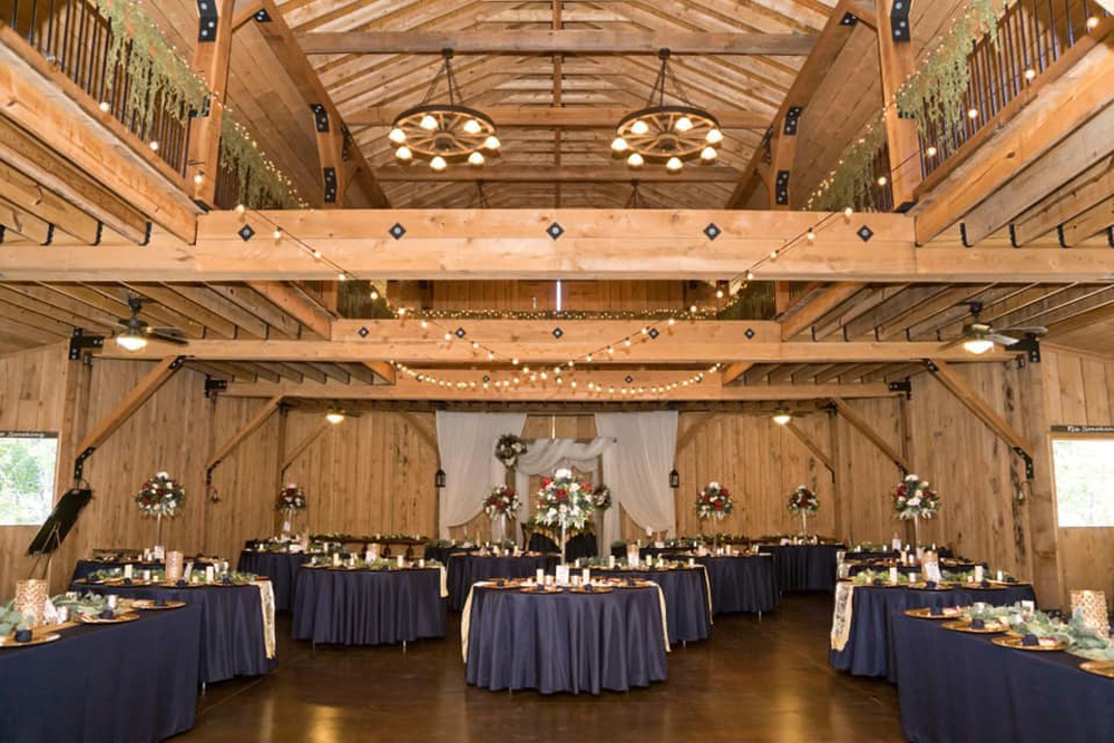 Gallery | Wedding Event Country Venue WV | The Barn at the Olde Homestead